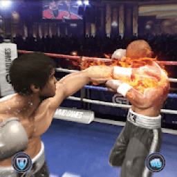 Punching Boxing 3D - Boxing Fighter 2019 आइकन