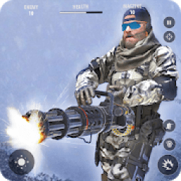 ikon Modern FPS Gunner Counter : Pro Shooting Game