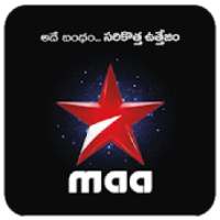 Star Maa Indian Telegu Serial (తెలుగు తృణధాన్యాలు)