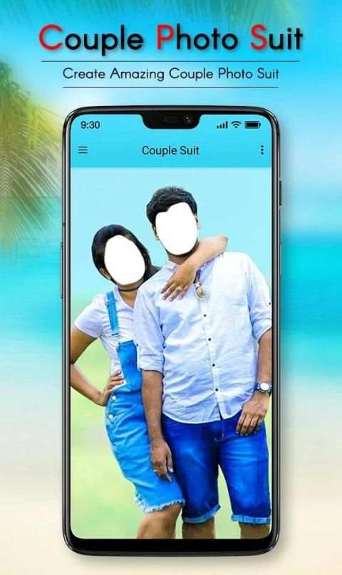 Couple Photo Suit - Couple Photo Editor screenshot 6