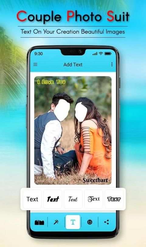 Couple Photo Suit - Couple Photo Editor screenshot 3
