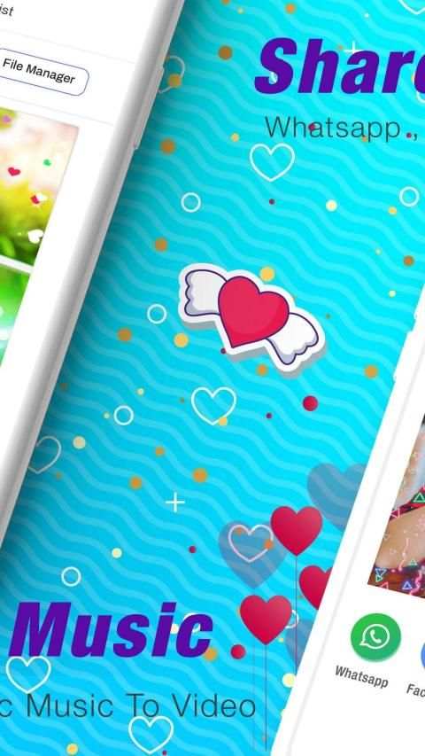 Photo Effect Animation Video Maker screenshot 2