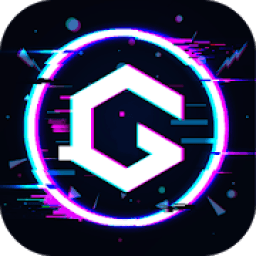 Glitch Photo Editor - Vhs Vintage, Retro Effects icon