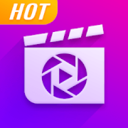 Video Maker Of Photos, Video Creator With Music आइकन