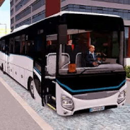 Bus Simulator Heavy Game 2020 : Tourist Bus Driver आइकन