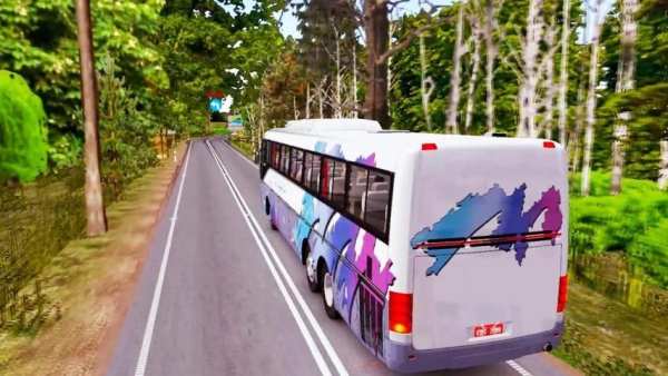 Bus Simulator Heavy Game 2020 : Tourist Bus Driver screenshot 7