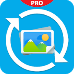 Recover Deleted Photos आइकन