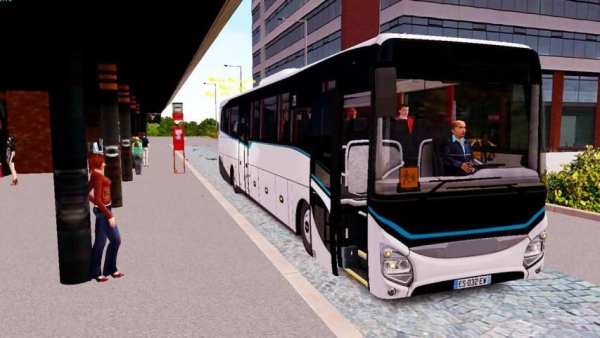 Bus Simulator Heavy Game 2020 : Tourist Bus Driver screenshot 10