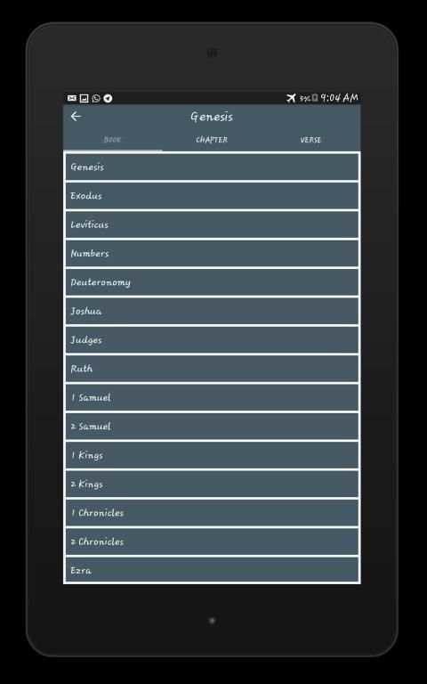 Bible Quiz - Endless screenshot 7