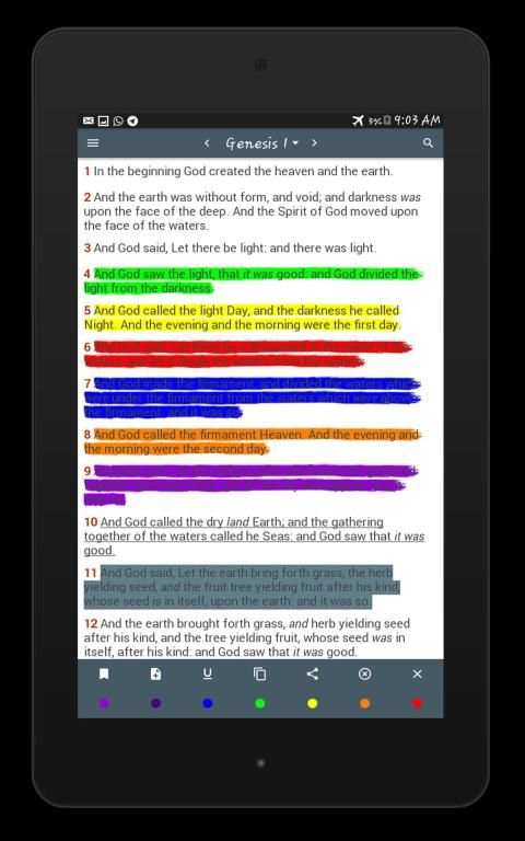 Bible Quiz - Endless screenshot 10