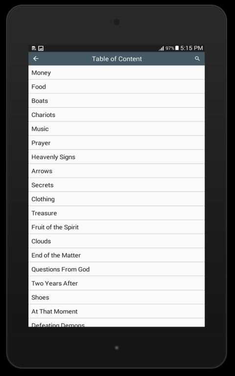 Bible Quiz - Endless screenshot 16
