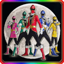 Hero Ranger Samurai Power आइकन