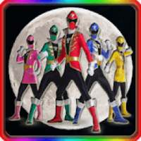 Hero Ranger Samurai Power