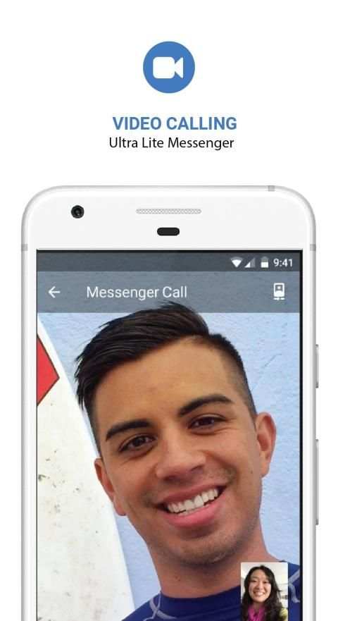 Lite Messenger screenshot 4