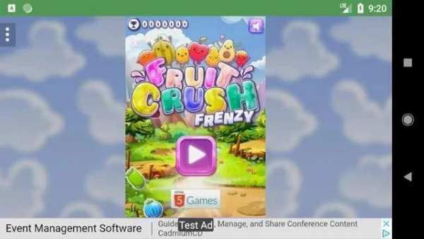 Super Fruity Crush screenshot 3