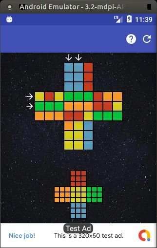 Colors Game screenshot 2
