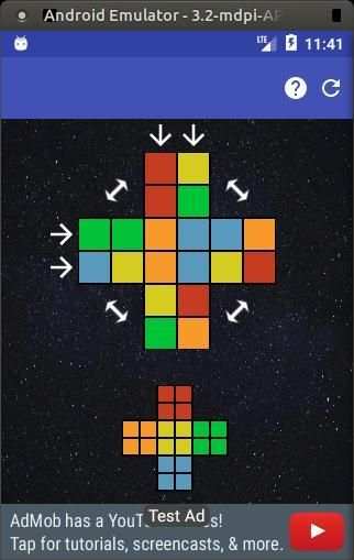 Colors Game screenshot 3