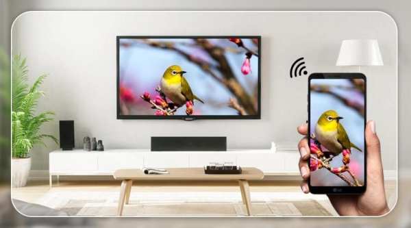 Screen Mirroring with TV : Mobile Screen to TV screenshot 4