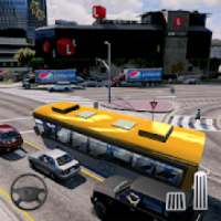New Bus Simulator 2019 - Real Driving City Sim