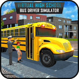 ikon Virtual High School Bus Driver Simulator