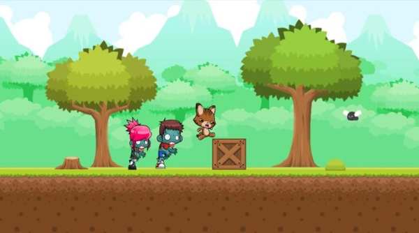 Zombie Catch screenshot 6