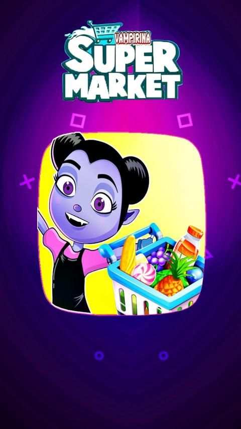 SuperMarket Vampire : Shopping screenshot 1