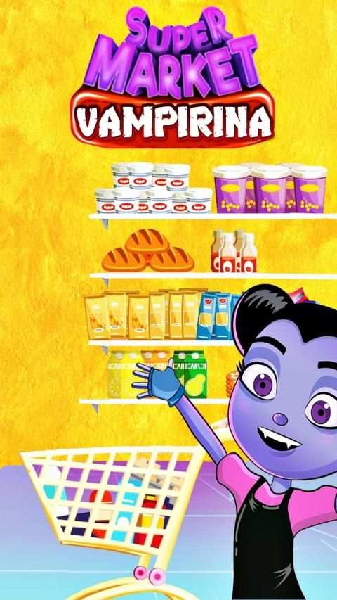 SuperMarket Vampire : Shopping screenshot 3