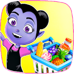 SuperMarket Vampire : Shopping आइकन