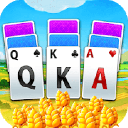 Solitaire Card - Harvest Journey आइकन