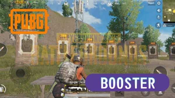 Booster for PUBG - Game Booster 60FPS screenshot 3