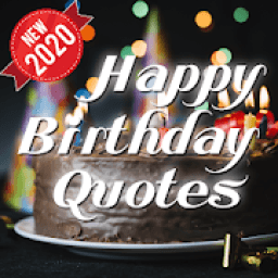 ikon Best Happy Birthday Quotes Messages