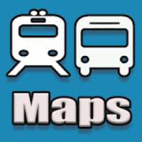 Sapporo Metro Bus and Live City Maps on 9Apps