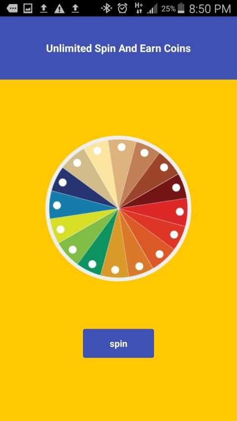 Earn Master " Earn & Game Application " स्क्रीनशॉट 4