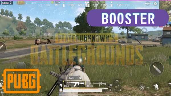 Booster for PUBG - Game Booster 60FPS स्क्रीनशॉट 4