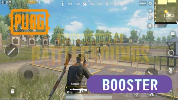 Booster for PUBG - Game Booster 60FPS स्क्रीनशॉट 1