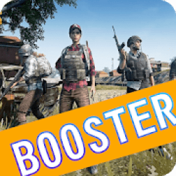 Booster for PUBG - Game Booster 60FPS आइकन