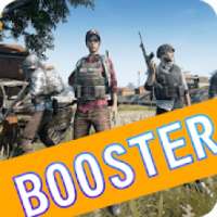 Booster for PUBG - Game Booster 60FPS