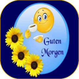 Guten Morgen und Gute Nacht Bilder icon