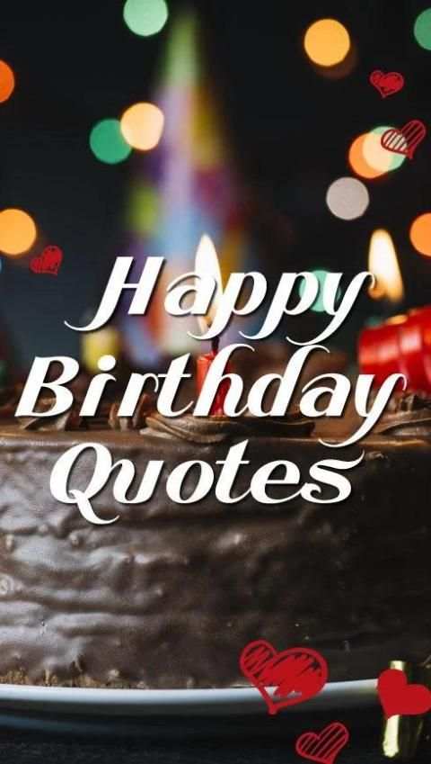 Best Happy Birthday Quotes Messages स्क्रीनशॉट 3