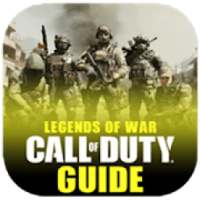 Guide For Call of Duty: Legends of War on 9Apps