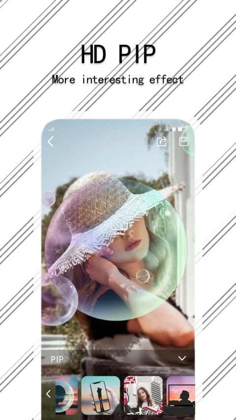 Photo Editor Plus स्क्रीनशॉट 3