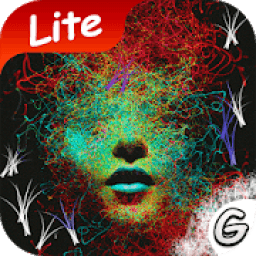 ikon Glitch Video Effect : Trippy Effects &amp; Psychedelic