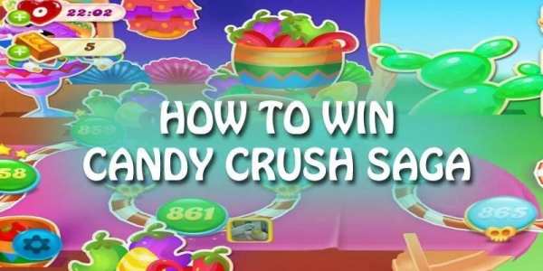 Tips Win Candy Crush S‍a‍ga for Android 2019 screenshot 5