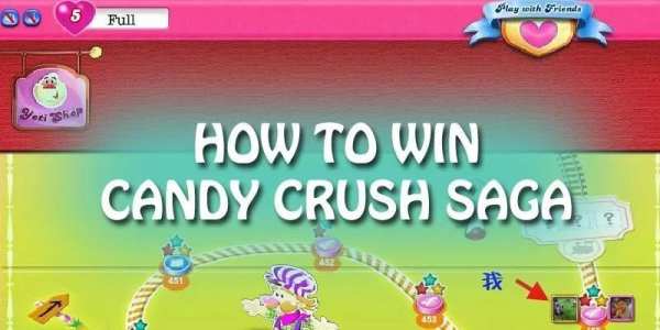 Tips Win Candy Crush S‍a‍ga for Android 2019 screenshot 2