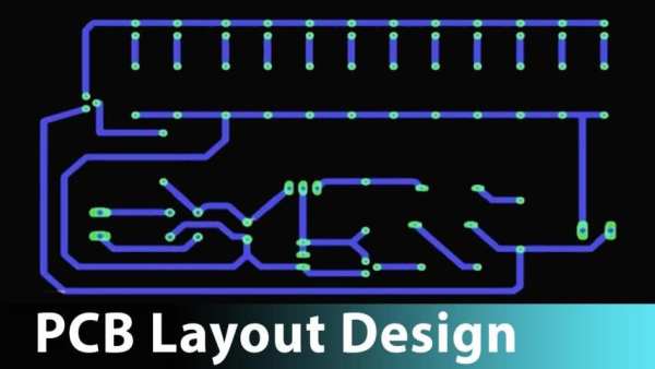 PCB Layout Design स्क्रीनशॉट 4