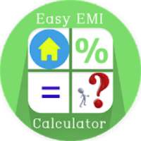 Easy EMI Calculator on 9Apps
