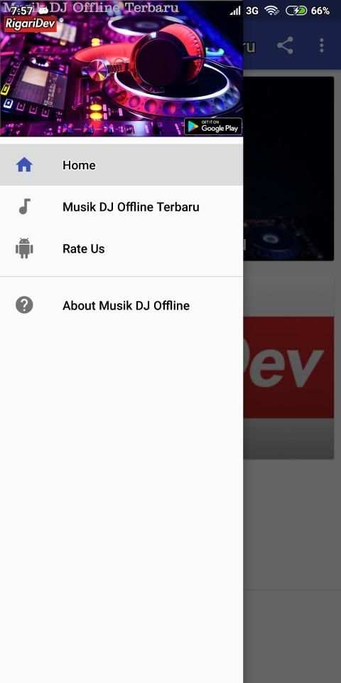 Musik DJ Offline Terbaru screenshot 5