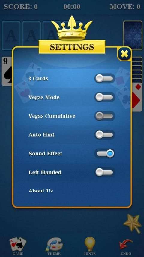 Solitaire! screenshot 2