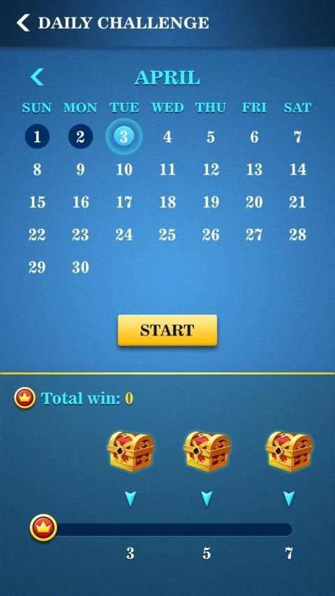 Solitaire! screenshot 3