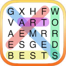 Word Search : Word Games - Word Find